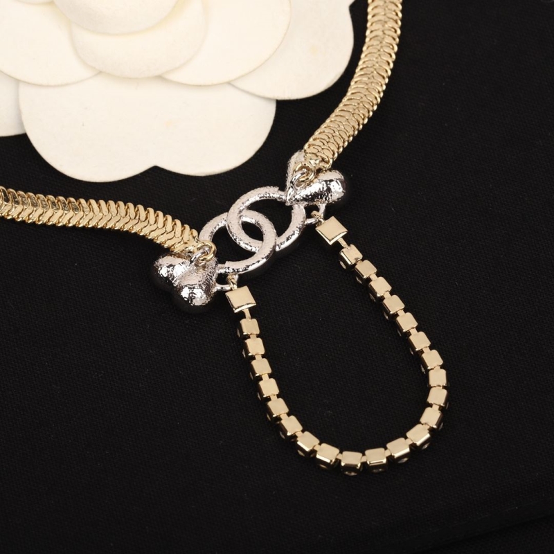 Ch**el necklaces